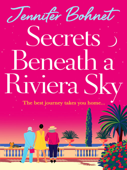 Title details for Secrets Beneath a Riviera Sky by Jennifer Bohnet - Available